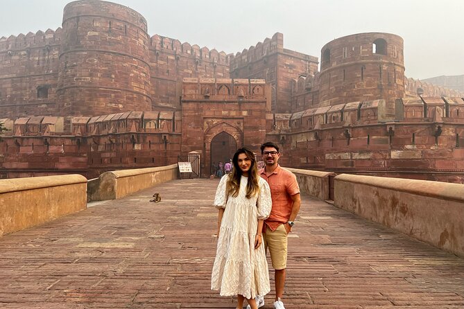Delhi - Agra( Tajmahal) 2 Days Trip