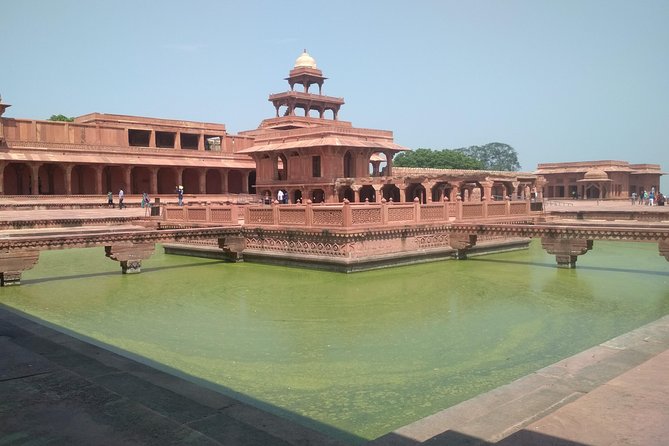 Delhi Airport to Taj Mahal Trips