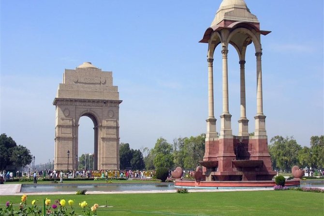 Delhi All Inclusive Half Day City Tour With Guide - Good To Know