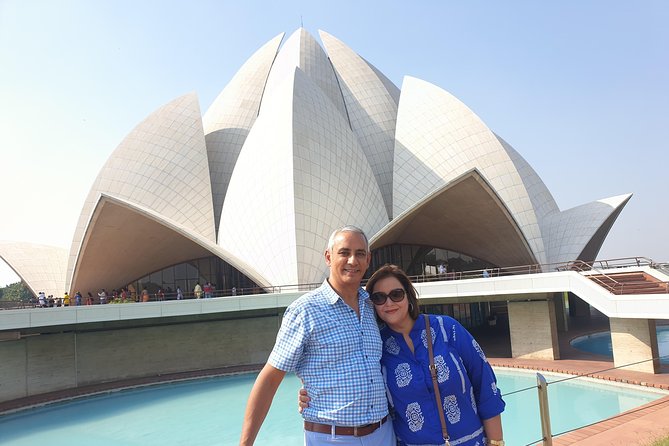 Delhi Day Trip Package With Tour Guide - Good To Know