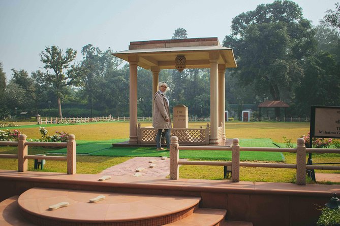 Delhi Footsteps of Mahatma Gandhi Half-Day Tour - Tour Highlights