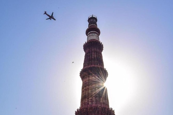 Delhi Full-Day Private Guided Tour
