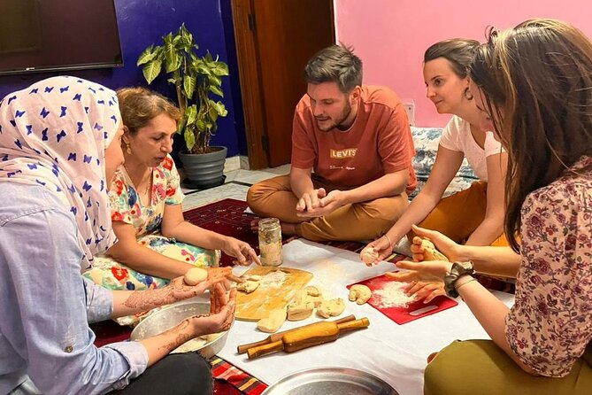 Delhi Kabul Cooking Class