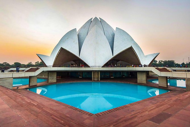 Delhi Private Full Day Sightseeing Tour - Good To Know