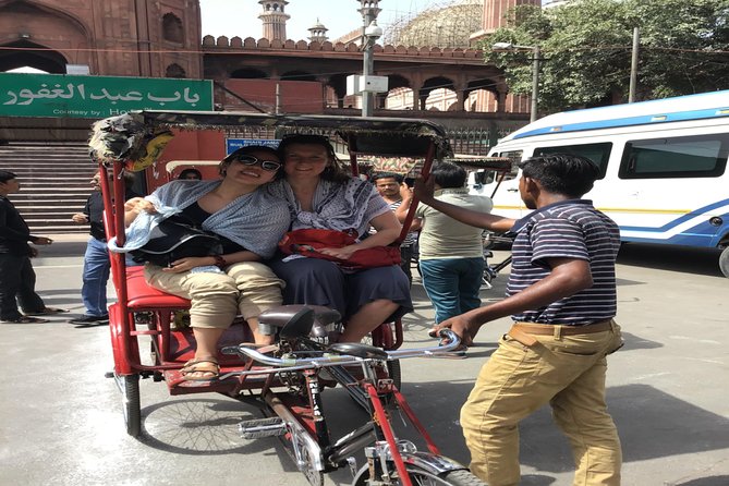 Delhi Sightseeing Tour - Booking and Cancellation Policy