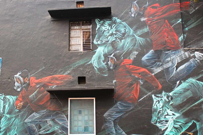 Delhi Street Art Tour - Good To Know