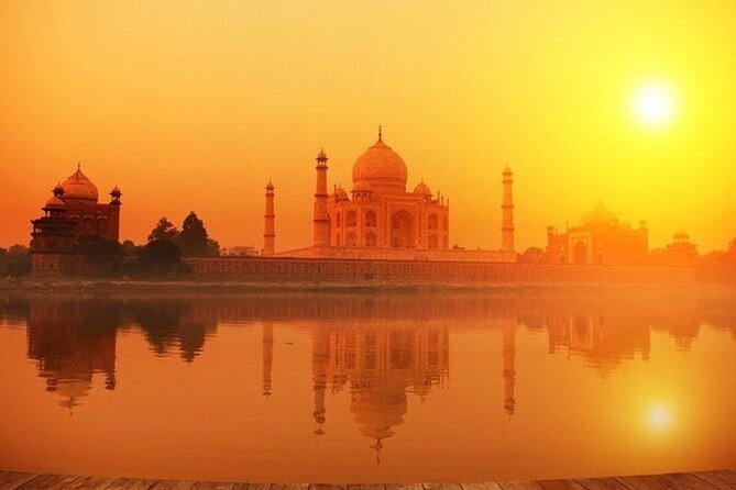Delhi to Agra , Taj Mahal at Sunrise Day-Trip - Good To Know