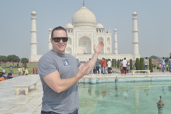 Delhi to Agra Taj Mahal Private Day Trip by Superfast Train - Good To Know