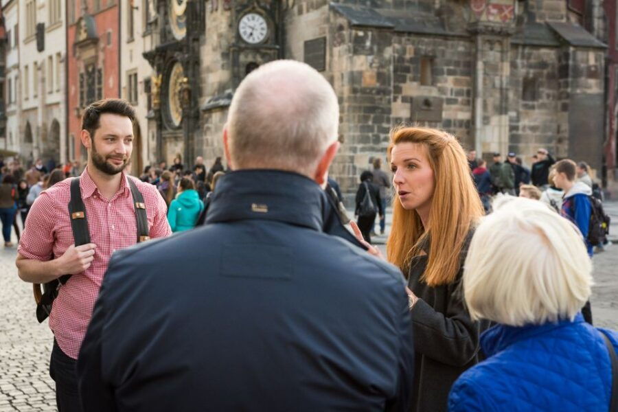 Delicious Food Tour by Prague Food Tour
