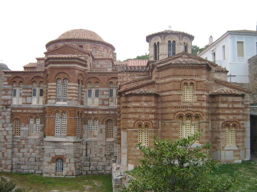 Delphi & Meteora Two (2) Days Tour - Good To Know