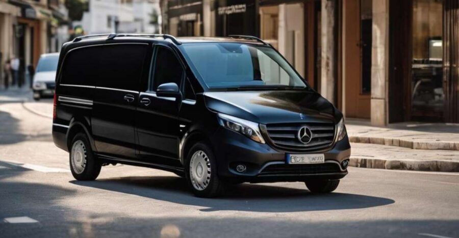 Delphi Private Full Day Tour With Mini Van