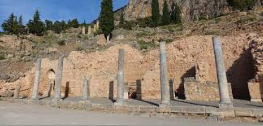 Delphi Tour Full-Day Trip