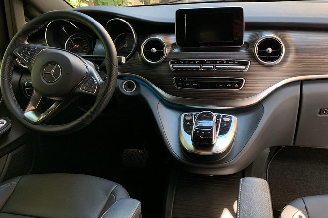 Deluxe Private Transfer From NAPLES to POSITANO or Vv - Good To Know