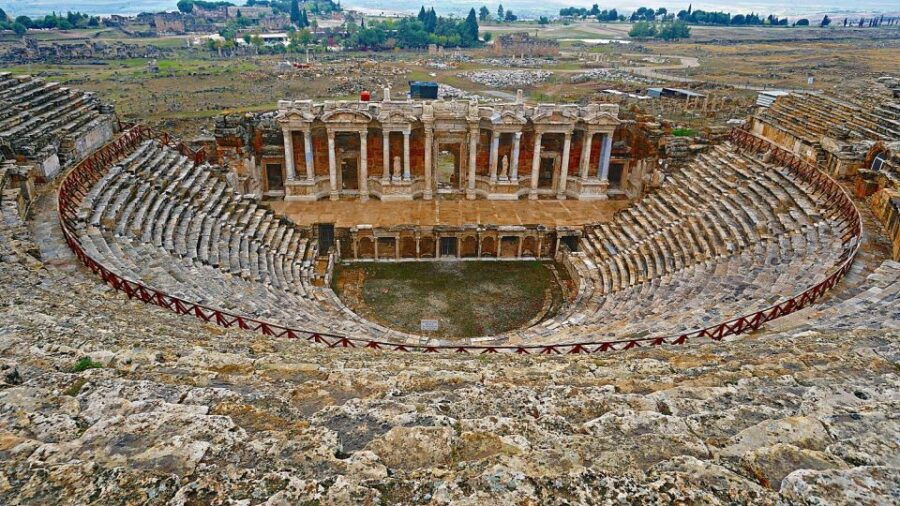 Demre St. Nicholas Church, Ancient Myra & Sunken City Tour