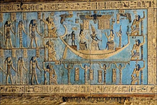Dendara and Abydos Private Tour From Luxor (Feb )