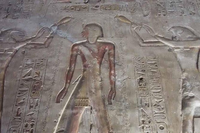 Dendera and Abydos Temples Day Tour From Luxor - Tour Highlights