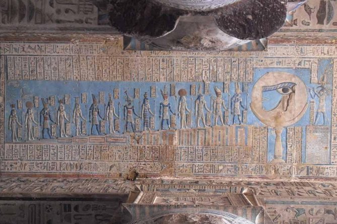 Dendera Temple Half Day Private Tour From Luxor - Good To Know