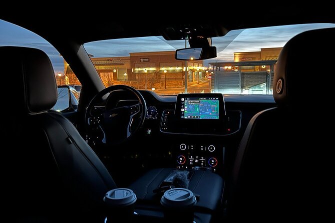 2 Best Private Car With Driver Services in Breckenridge