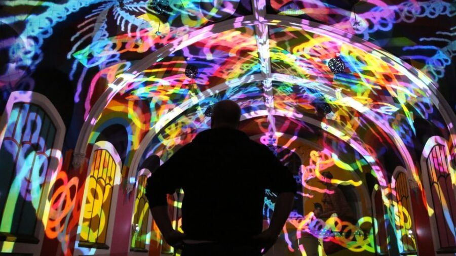 Denver: BEYOND Light Show and Meditation - Good To Know