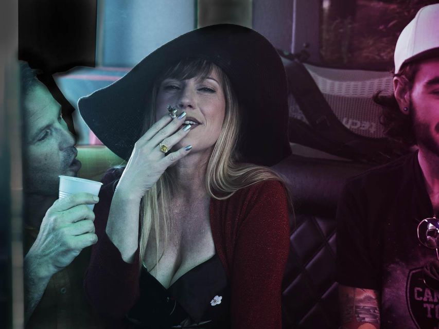 Denver: CannaBoos Haunted Cannabis-Friendly Lux City Tour