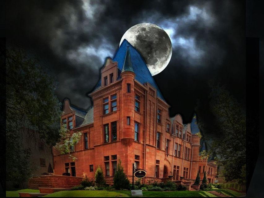 Denver: CannaBoos Haunted Cannabis-Friendly Lux City Tour - Good To Know