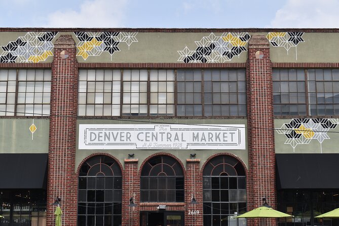 Denver City 2 Hour Walking Private Tour - Good To Know