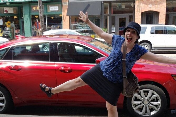 Denver City Scavenger Hunt by Crazy Dash
