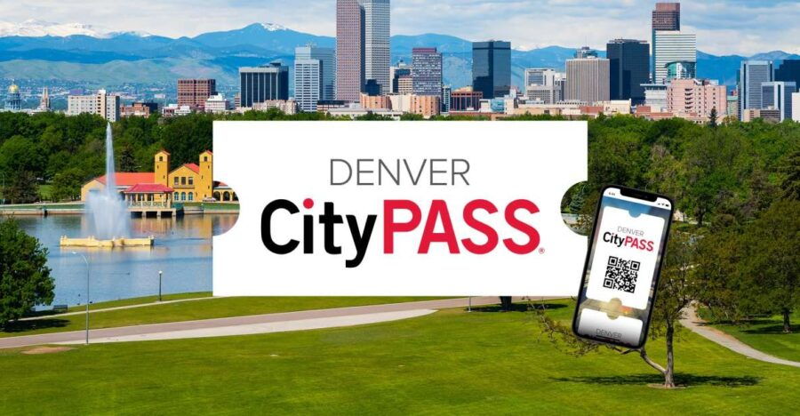 Denver CityPASS: Save up to 43% on Top Attractions