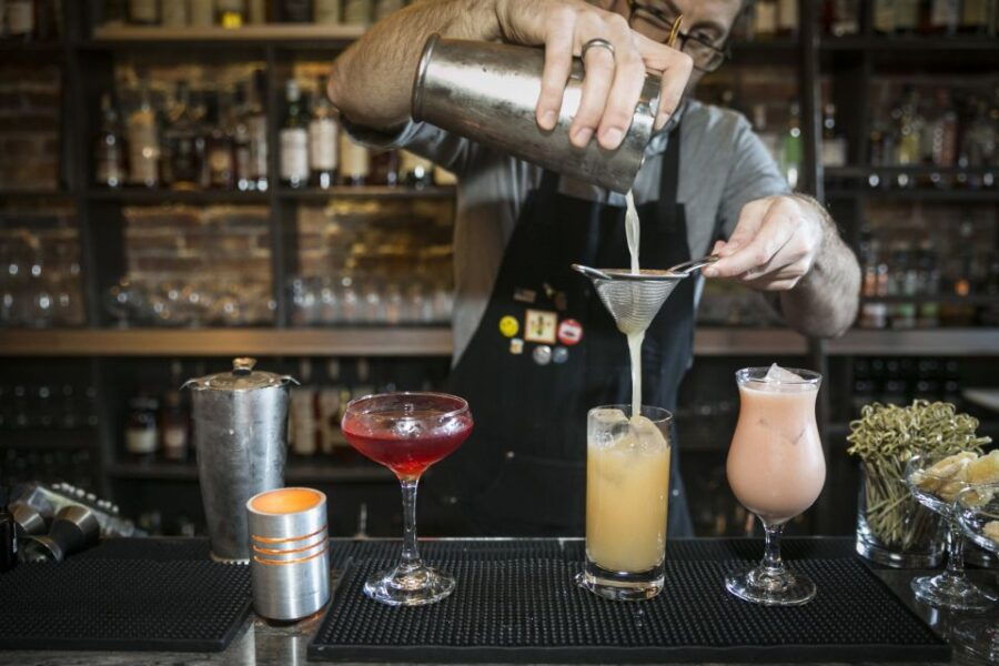 Denver: Discover Cocktail Culture and History