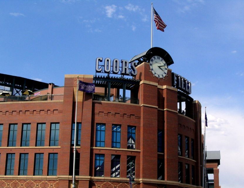 Denver: Downtown Food Walking Tour With Tastings - Good To Know