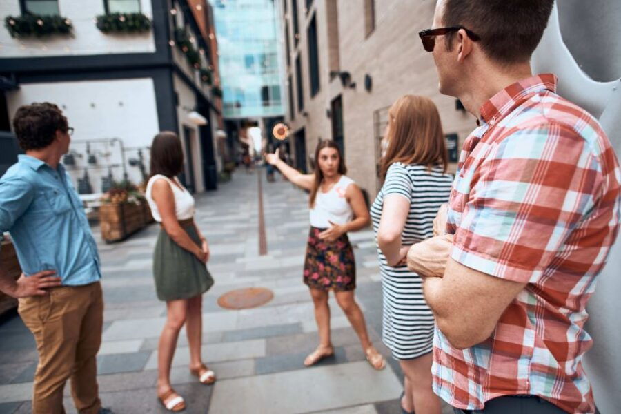 Denver: Downtown Small-Group Food Tasting Tour - Good To Know