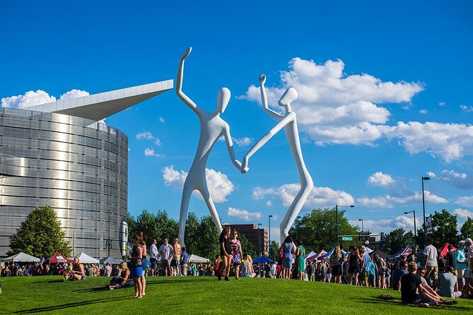 Denver Scavenger Hunt: Where Hip Meets History