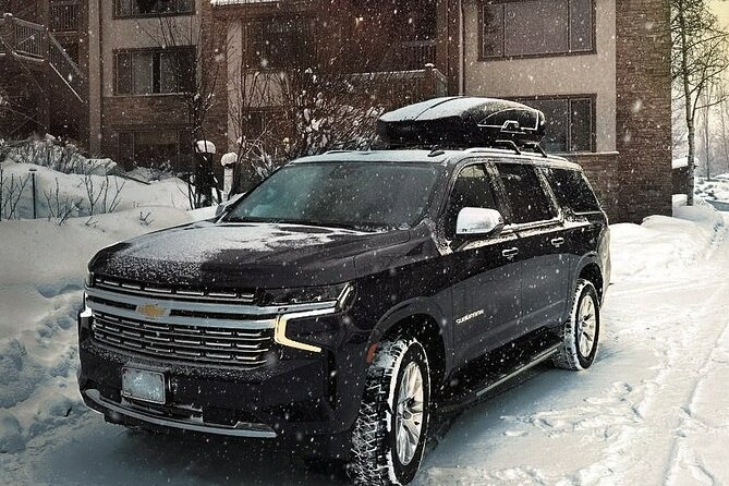 Denver to Steamboat Private Limo, Car Service & Airport Transfer