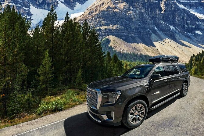 Denver to Vail Limo
