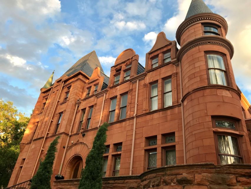 Denver: Twilight Ghost Walking Tour