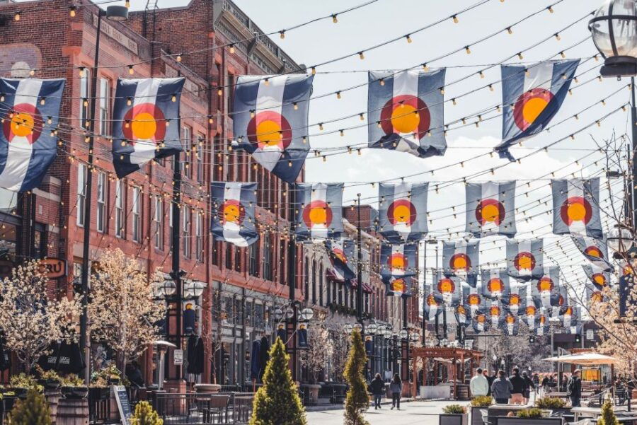 Denver's Downtown: Past and Present In-App Audio Tour (ENG) - Good To Know