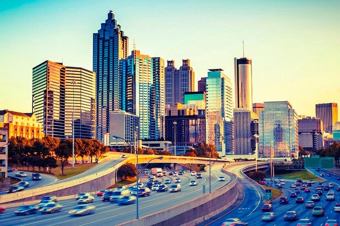 Departure Private Transfer Atlanta to Hartsfield Airport ATL by Executive SUV