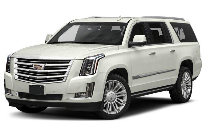 Departure Private Transfer Charlotte to Charlotte Douglas Airport CLT by SUV