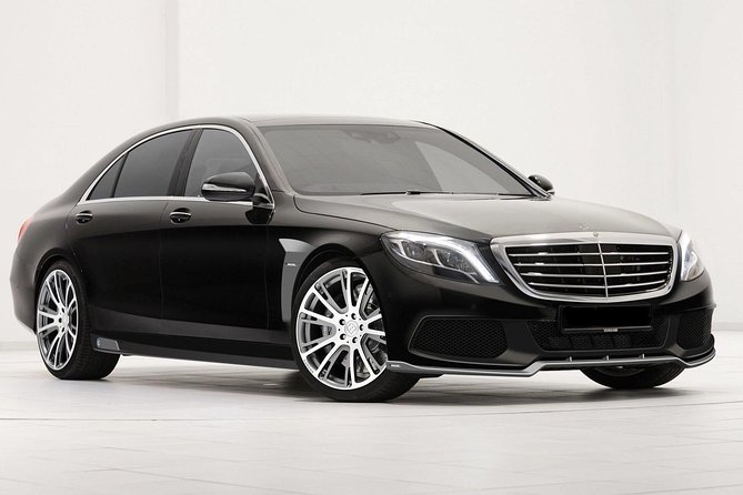 Departure Private Transfer Denver City to Denver Airport DEN by Luxury Car - Good To Know