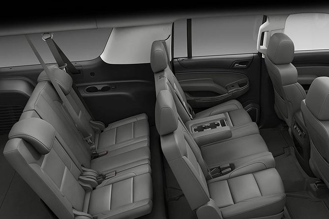 Departure Private Transfer From Orlando to Port Canaveral by SUV