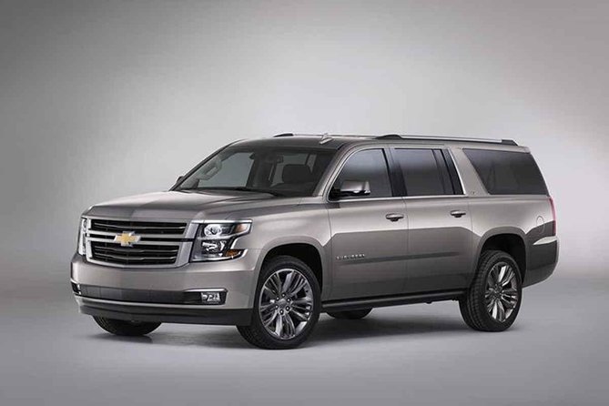Departure Private Transfer From Washington DC to Dulles Airport IAD by SUV