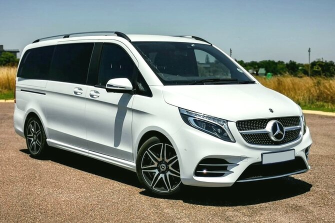 Departure Private Transfer: Johannesburg to Tambo Airport JNB in Luxury Van - Good To Know