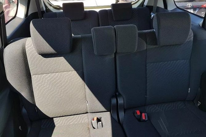 Departure Private Transfer Kuta to Bali Denpasar Airport DPS by Minivan