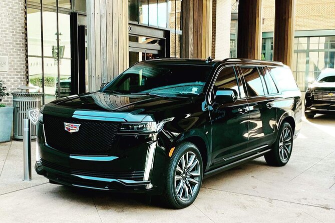 Departure Private Transfer: New York to LaGuardia Airport LGA in Luxury SUV - Good To Know