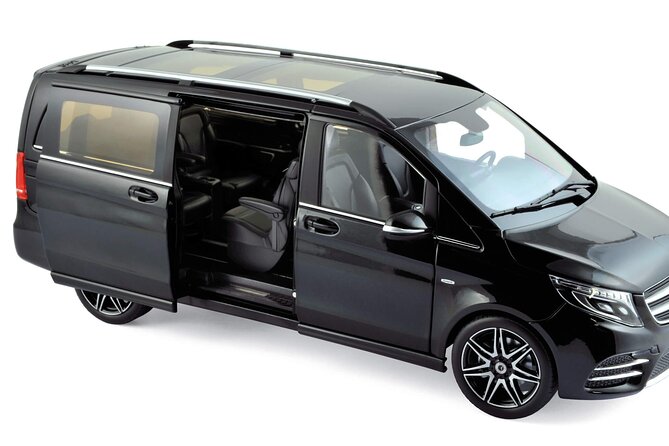 Departure Private Transfer: Niagara Falls to Toronto Airport YYZ in Luxury Van - Good To Know