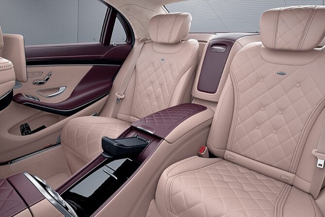 Departure Private Transfer Oakland to SFO Airport in a Luxury Car - Good To Know