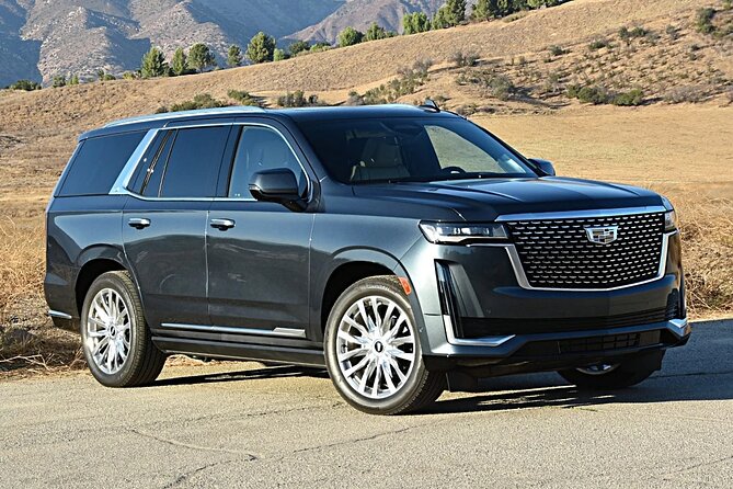 Departure Private Transfer San Francisco to SFO Airport in a SUV - Good To Know