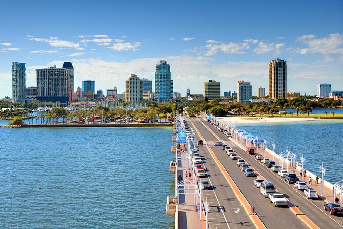 Departure Private Transfer: Tampa City to Tampa Airport TPA in Luxury SUV - Good To Know
