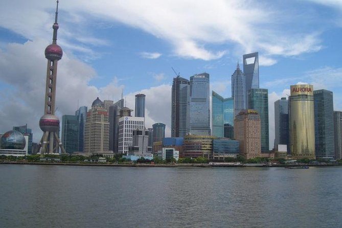 Departure Transfer by High-Speed Maglev Train: Hotel to Shanghai Pudong International Airport - Good To Know