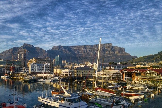Departure Transfer: Cape Town to CPT Airport in Luxury Van - Good To Know